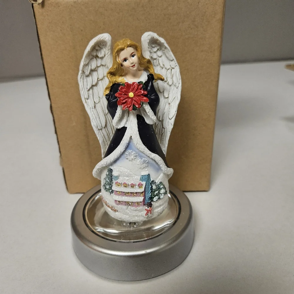 Light Up‎ Angel Figurine